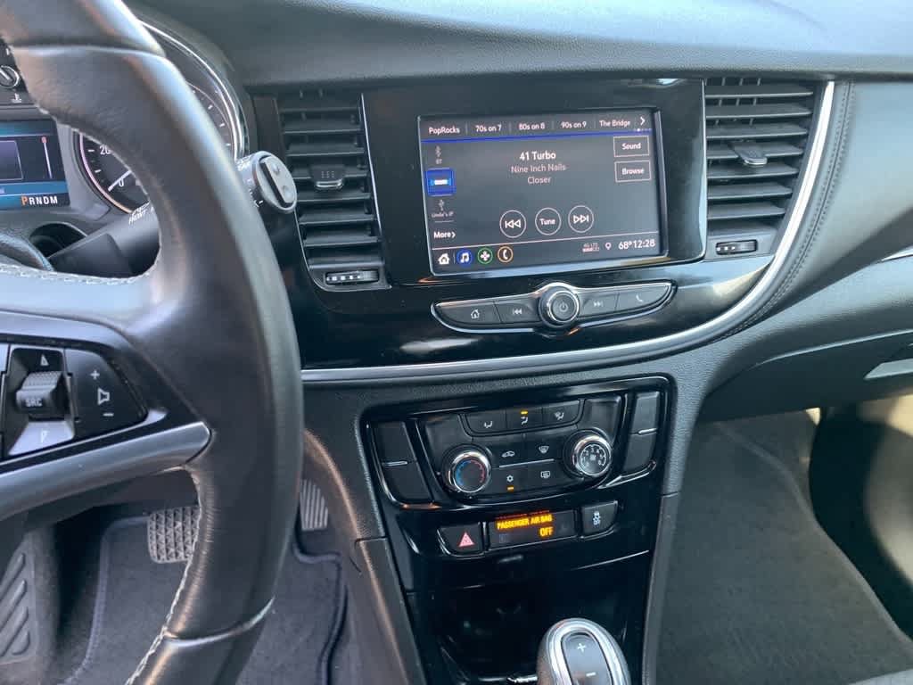 Certified 2022 Buick Encore Preferred AWD/4WD image 12