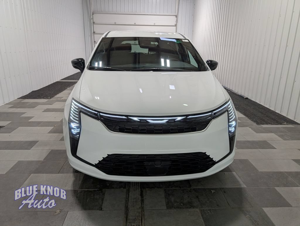 Used 2027 Chrysler Pacifica Select FWD image 6