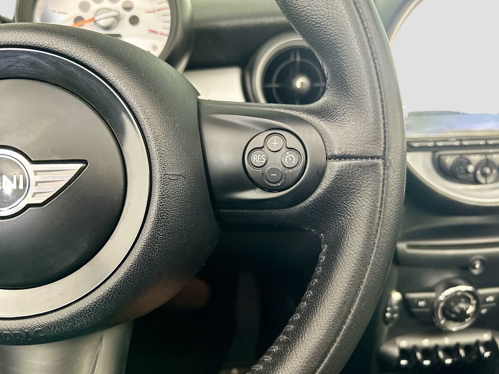 Used 2013 MINI Cooper Convertible FWD image 12