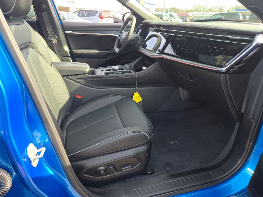 Used 2025 Jeep Wagoneer S Limited image 6