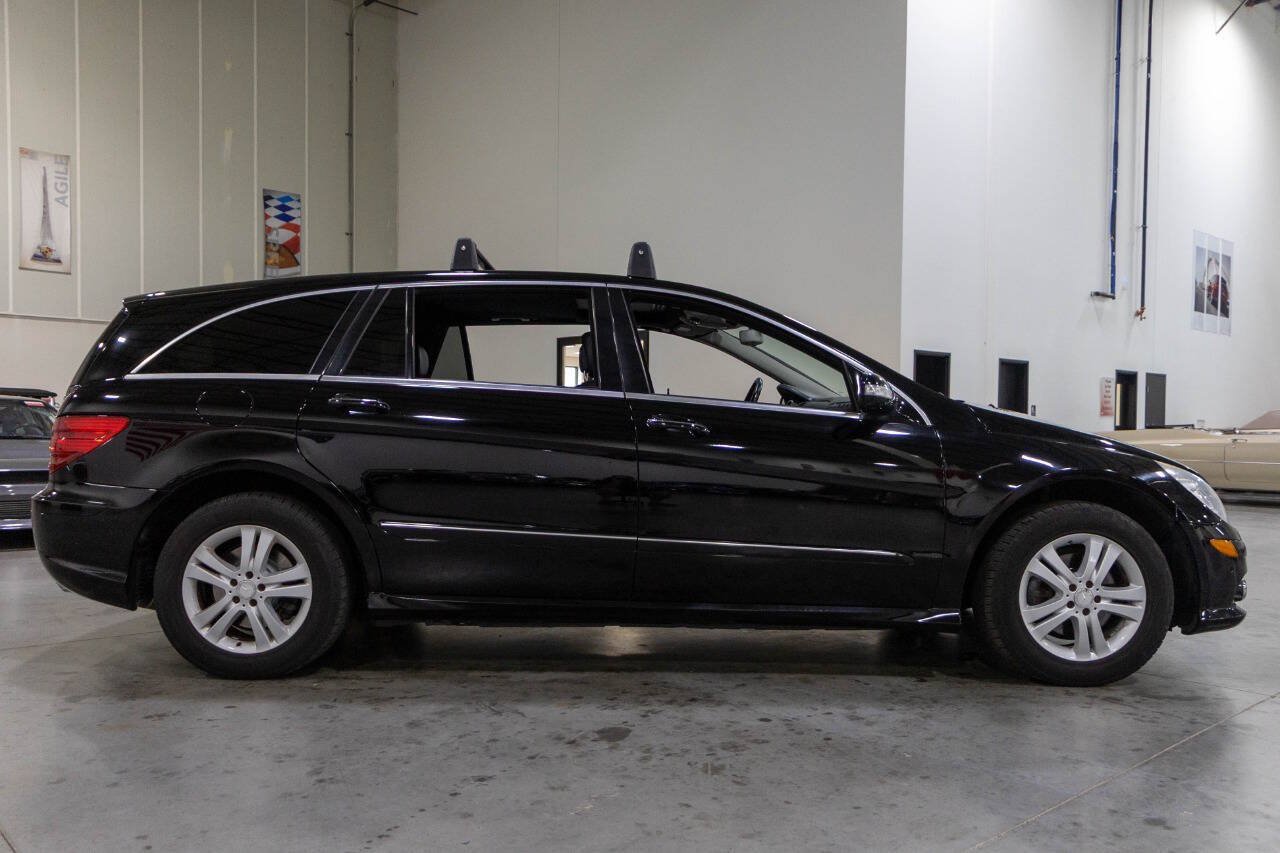 Used 2008 Mercedes-Benz R 350 4MATIC image 8