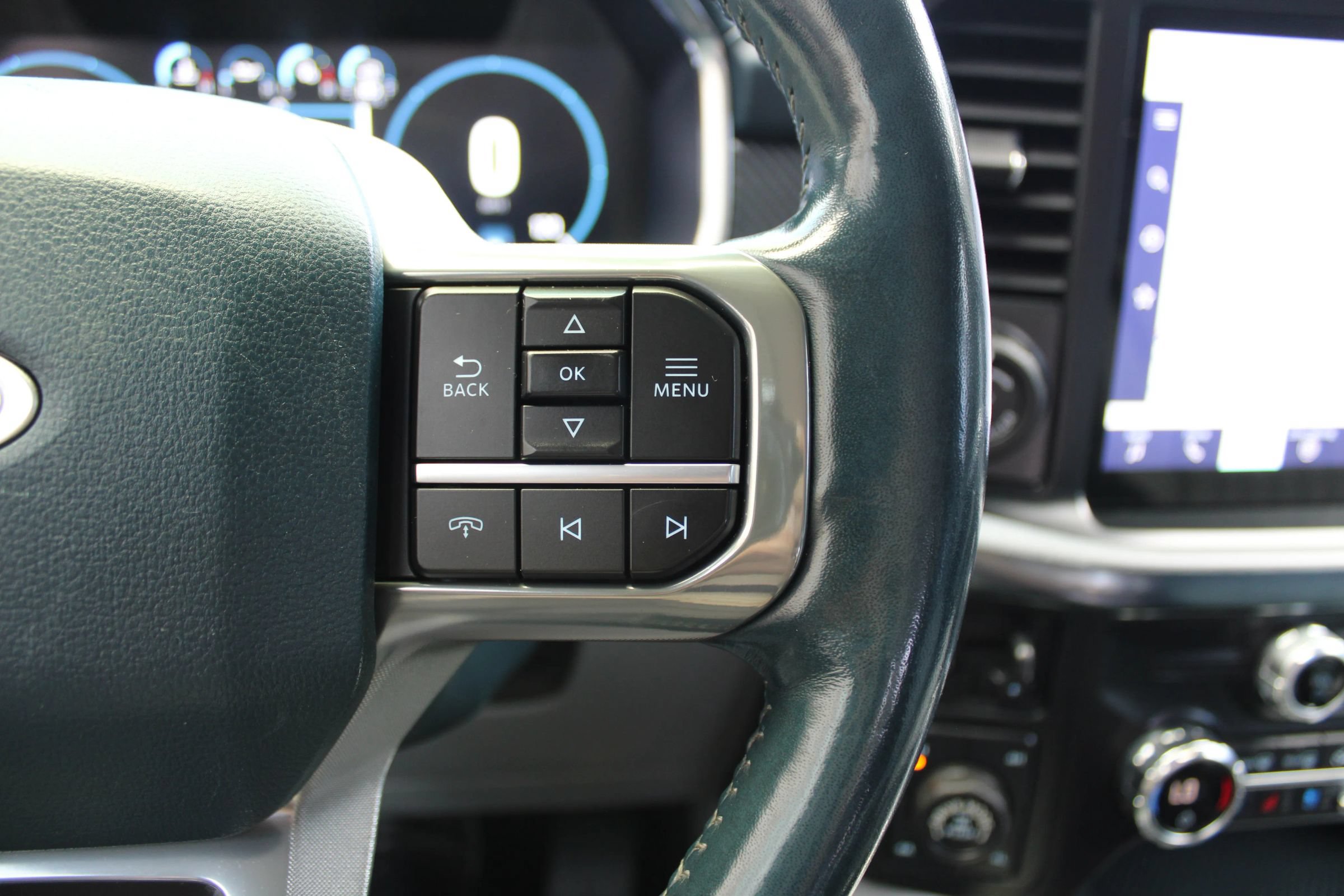 Used 2021 Ford F150 Limited AWD/4WD image 10
