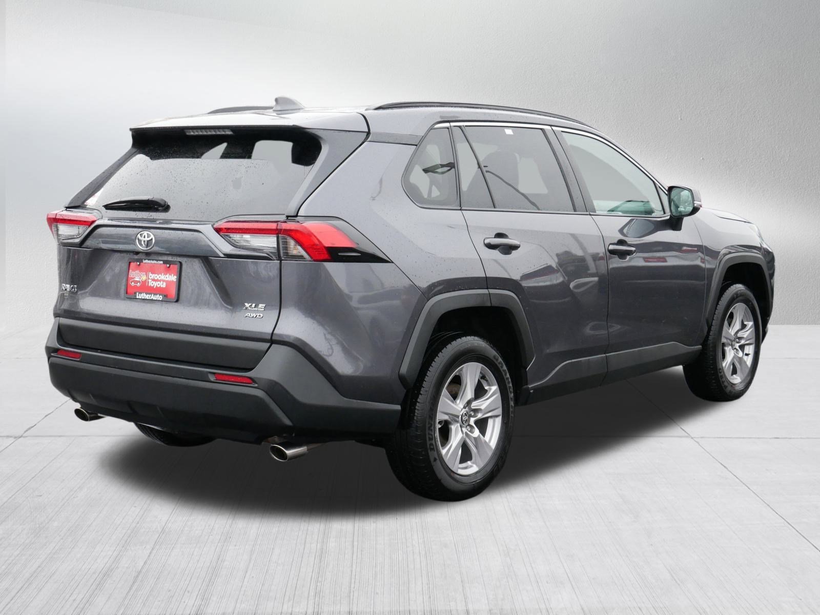 Certified 2025 Toyota RAV4 XLE image 7