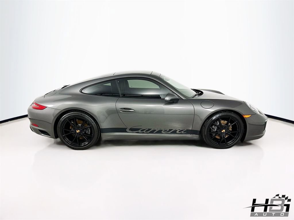Used 2018 Porsche 911 Carrera RWD image 5