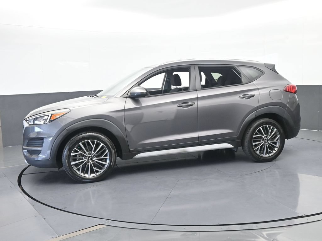 Used 2021 Hyundai Tucson SEL w/ Cargo Package FWD video 2