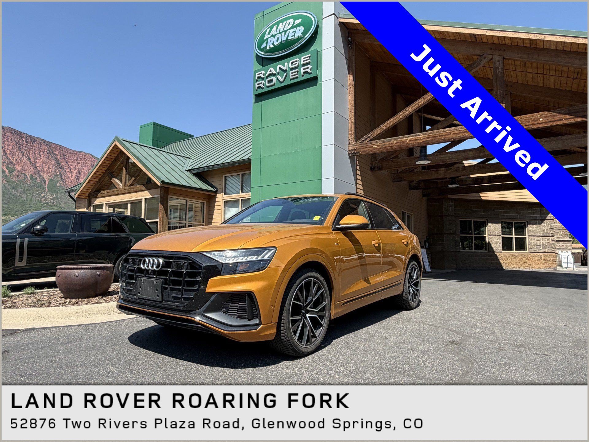 Used 2019 Audi Q8 Prestige AWD/4WD video 1