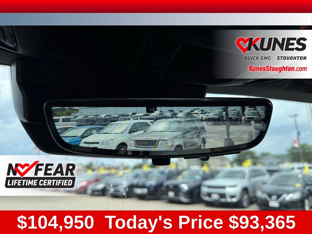 New 2025 GMC Hummer EV 2X w/ LPO, Dark Essentials Package image 35