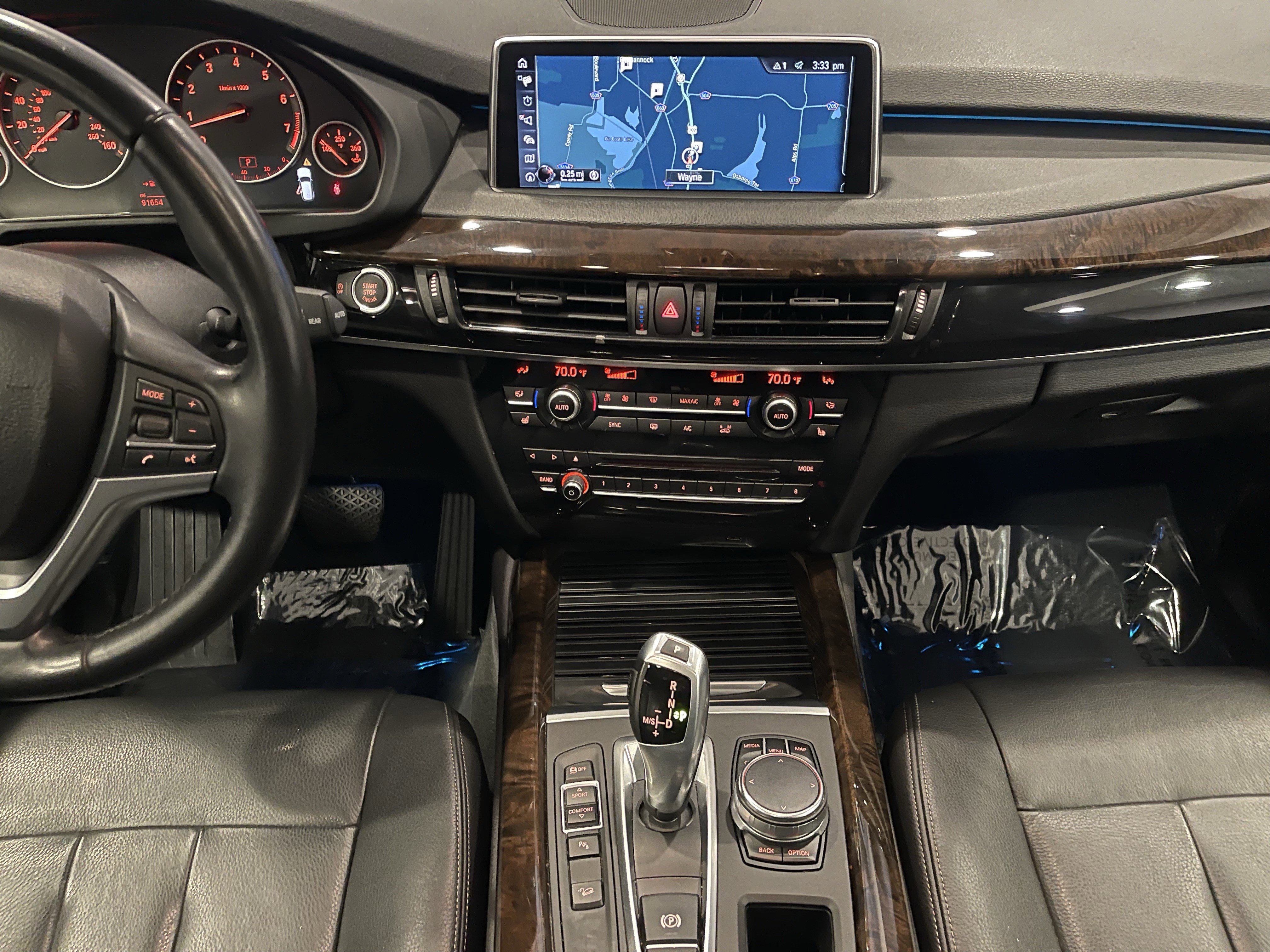 Used 2017 BMW X5 xDrive35i AWD/4WD image 17