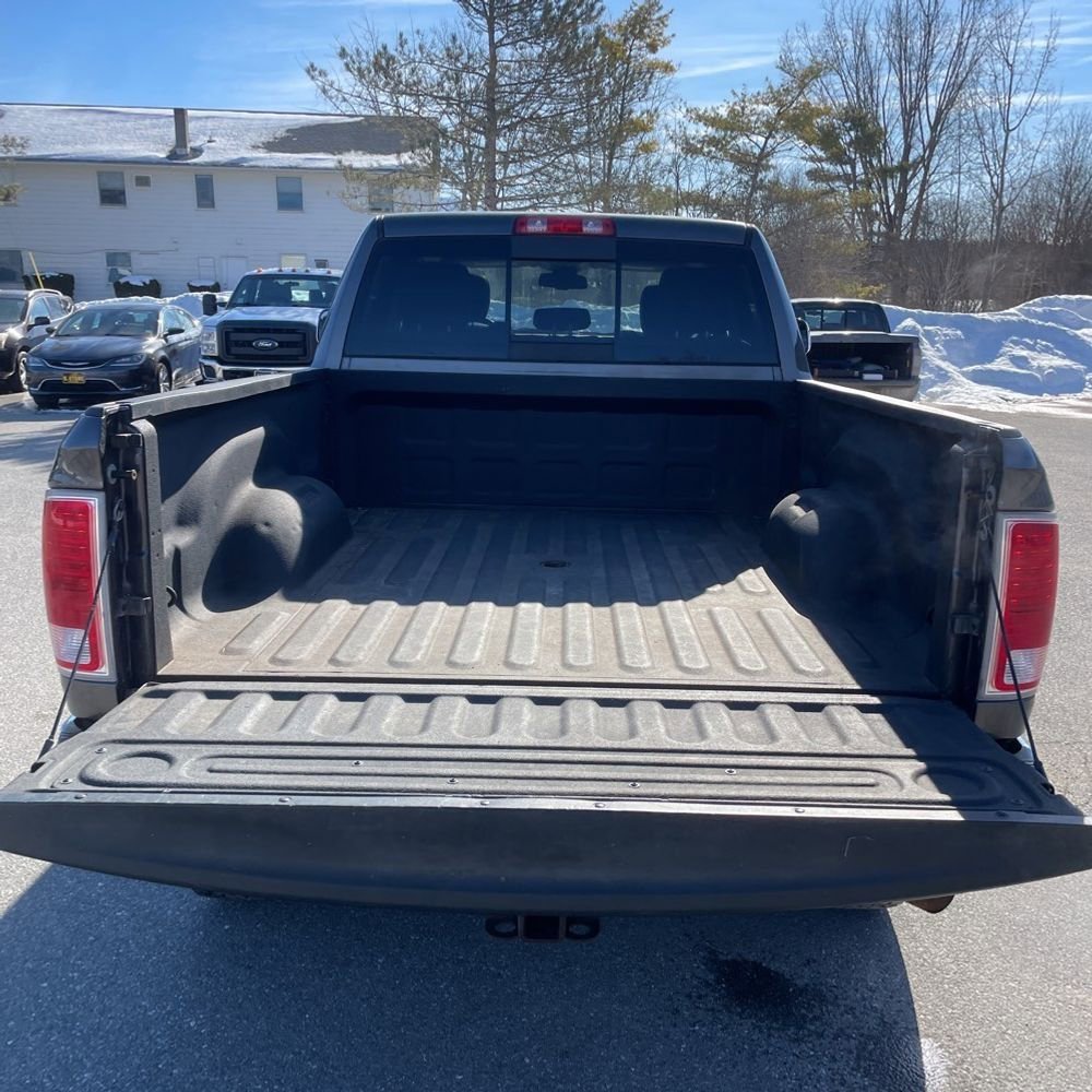 Used 2016 RAM 2500 Power Wagon Laramie image 7