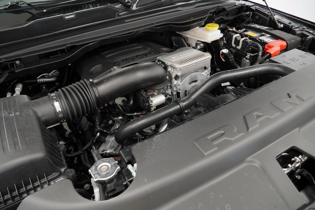 New 2026 RAM 1500 Laramie image 36