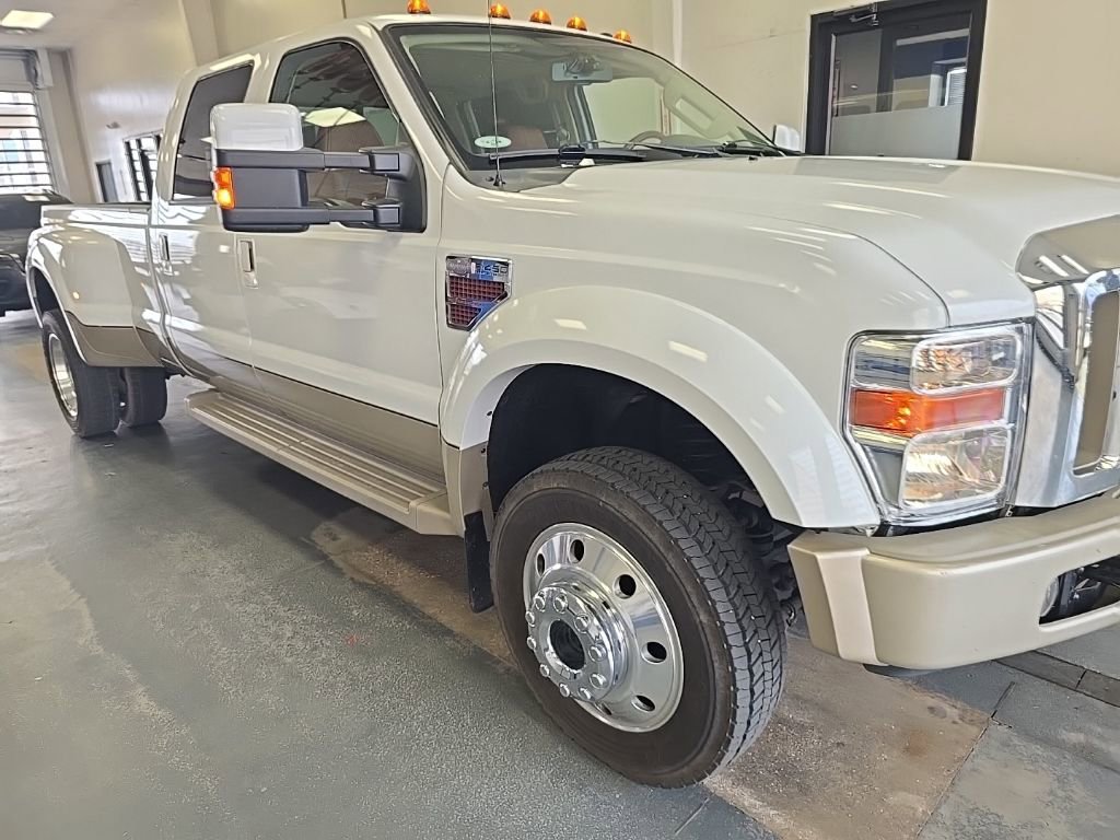Used 2008 Ford F450 King Ranch