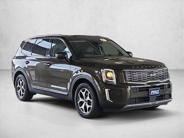 Used 2020 Kia Telluride EX FWD image 3