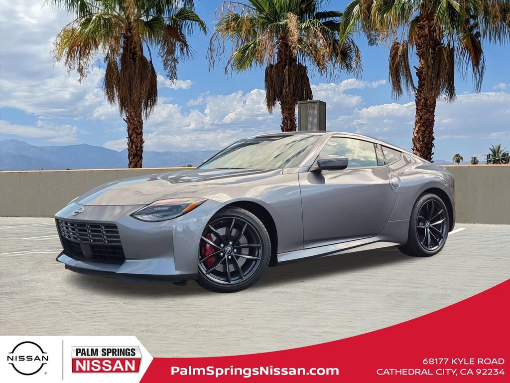 Used 2024 Nissan Z Performance w/ Floor Mat Package