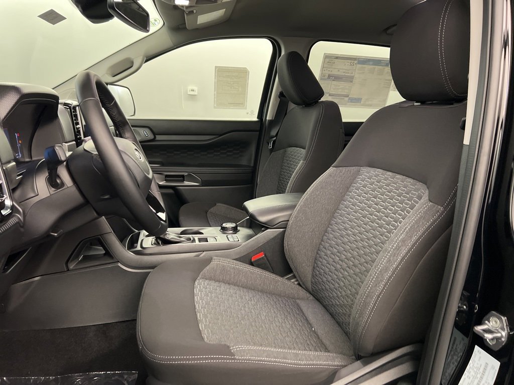 New 2025 Ford Ranger XLT image 25