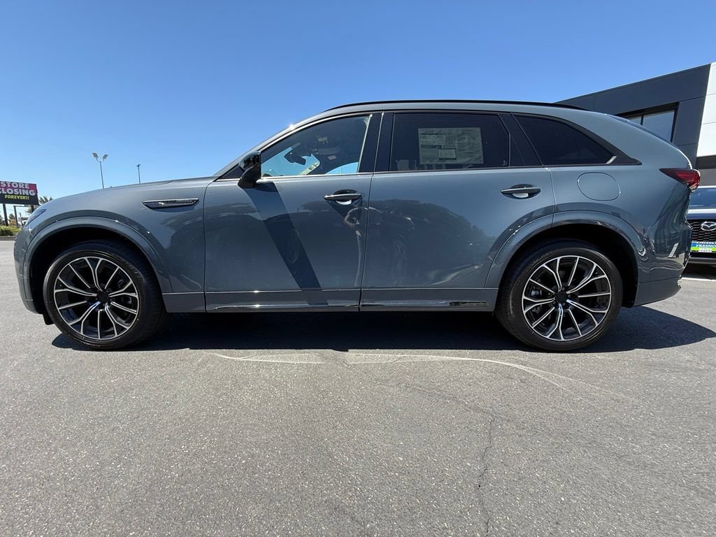 New 2026 MAZDA CX-70 3.3 Turbo S w/ Premium Plus AWD/4WD image 15