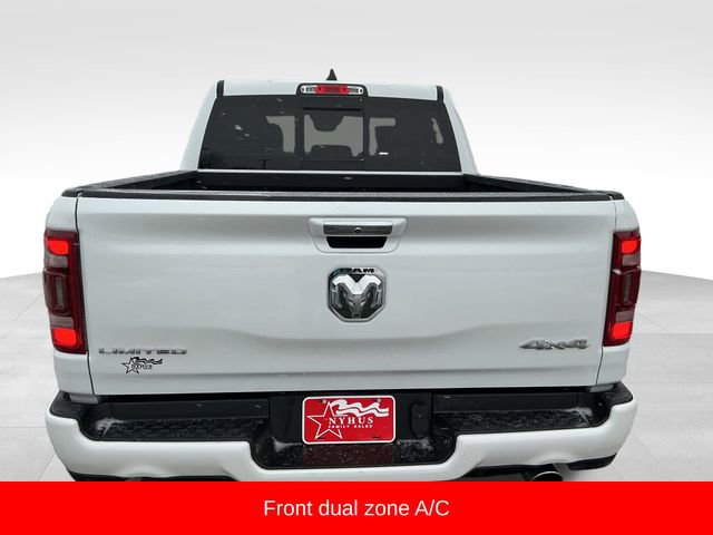 Used 2022 RAM 1500 Limited w/ Body-Colour Bumper Group image 7