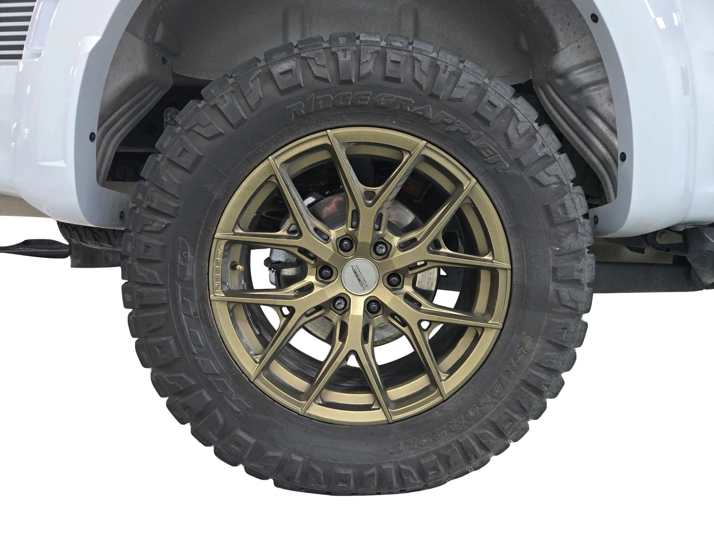 Used 2025 Ford F150 Raptor w/ Equipment Group 803A Raptor R image 24