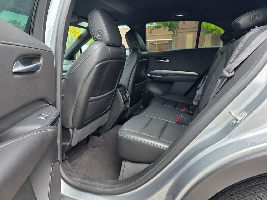 Used 2024 Cadillac XT4 Premium Luxury AWD/4WD image 29