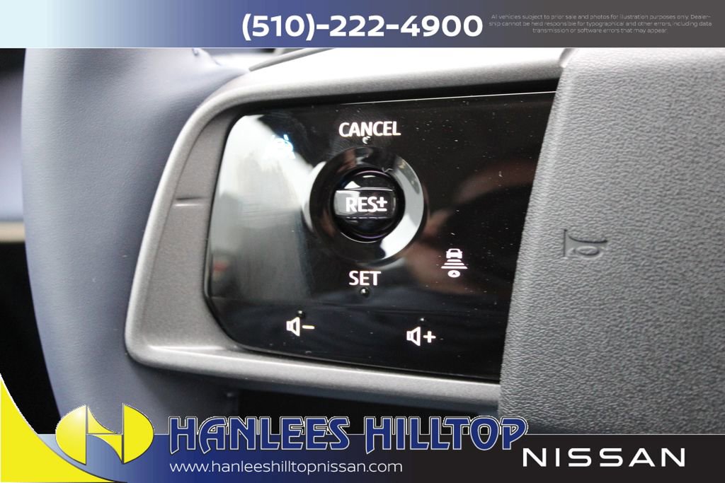 New 2026 Nissan Leaf Platinum+ image 28