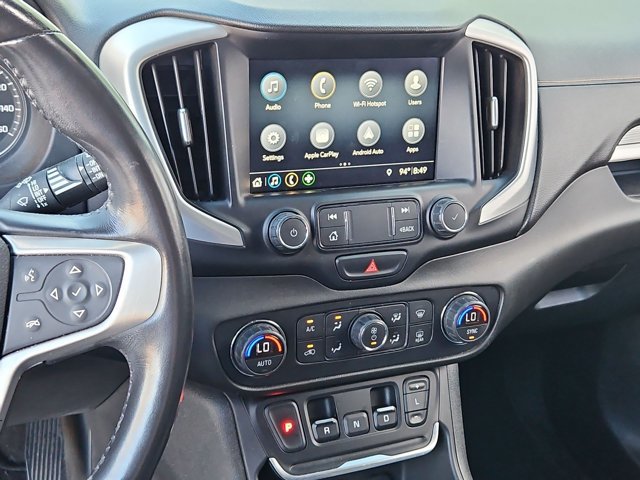Used 2021 GMC Terrain SLT AWD/4WD image 14