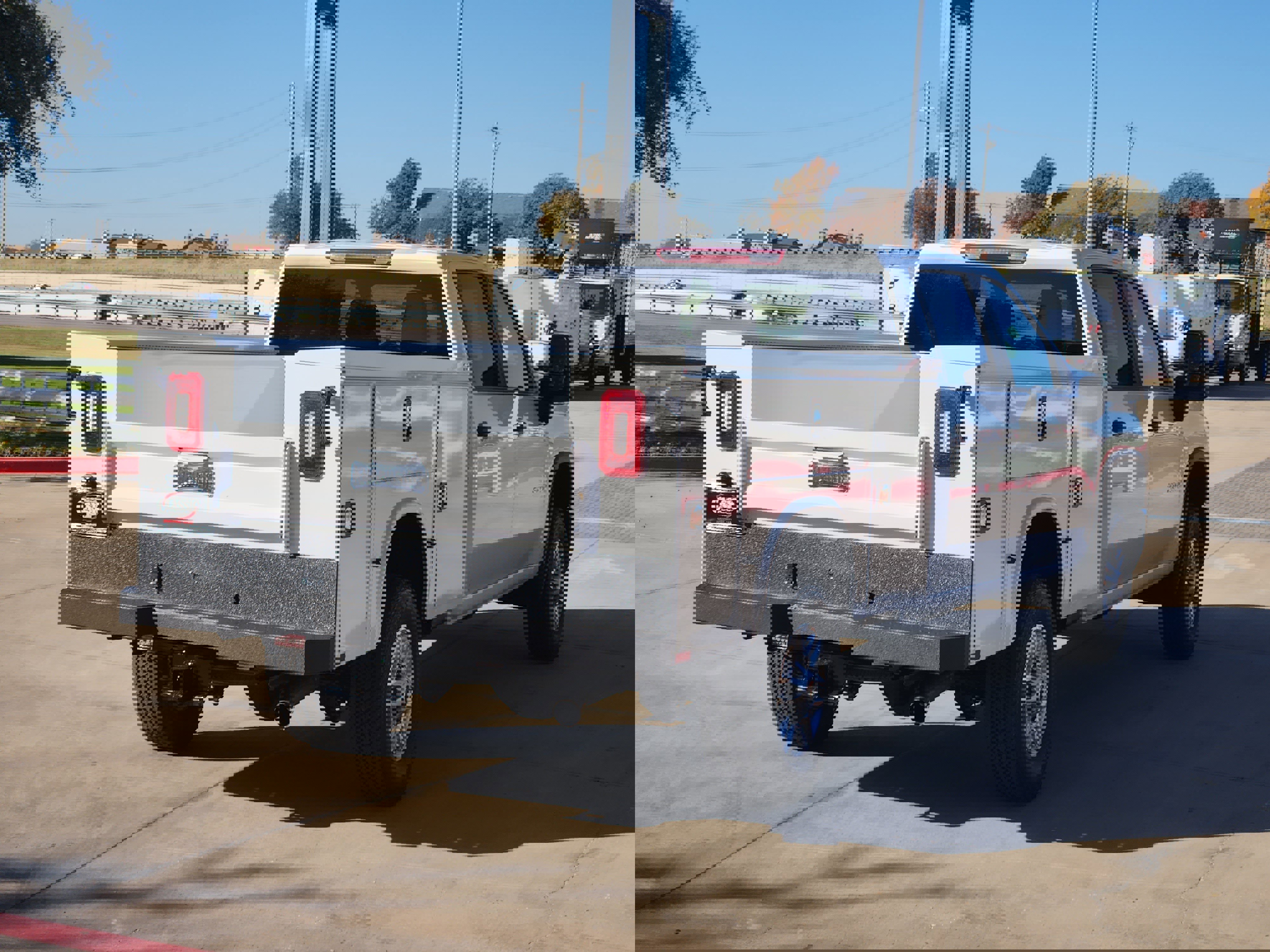 New 2026 Chevrolet Silverado 2500 W/T w/ WT Convenience Package image 14