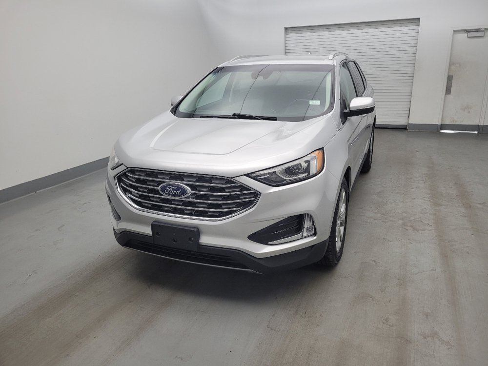 Used 2019 Ford Edge Titanium AWD/4WD image 15