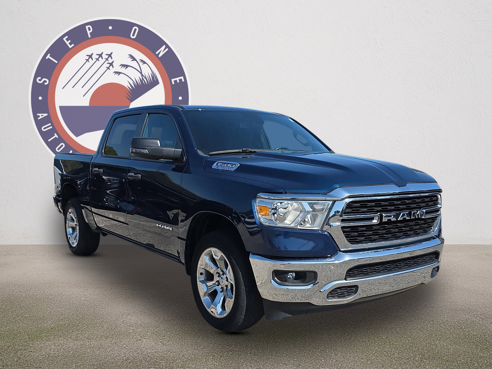 Used 2023 RAM 1500 Big Horn image 2