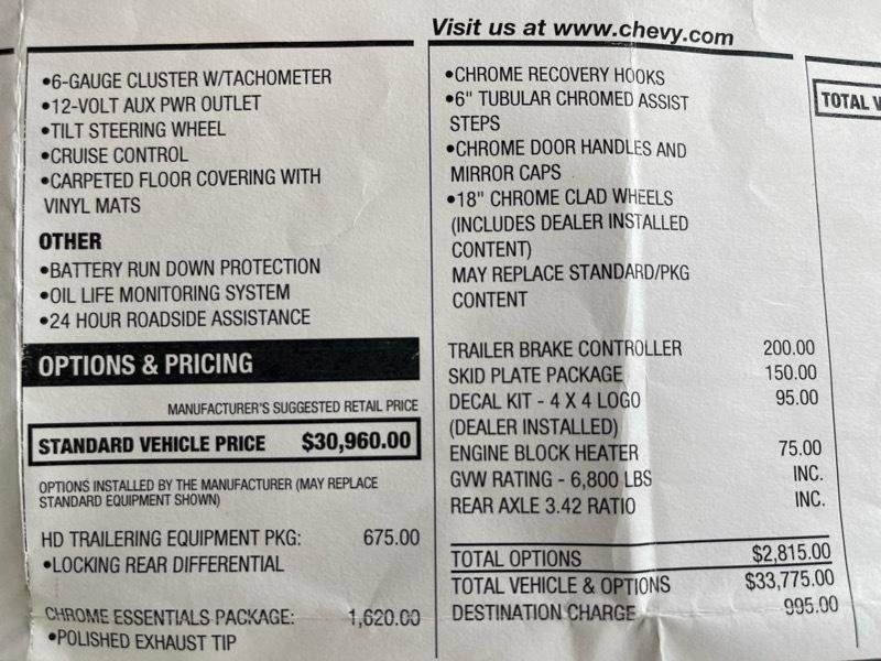 Used 2012 Chevrolet Silverado 1500 LT w/ Chrome Essentials Package image 39