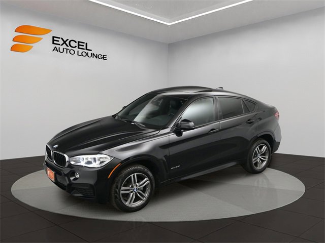 Used 2019 BMW X6 xDrive35i w/ M Sport Package image 49