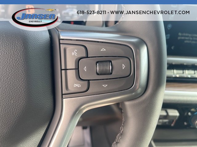 New 2026 Chevrolet Silverado 1500 LT Trail Boss w/ Convenience Package II image 25