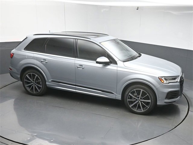 Used 2023 Audi Q7 3.0T Premium Plus w/ Premium Plus Package image 42