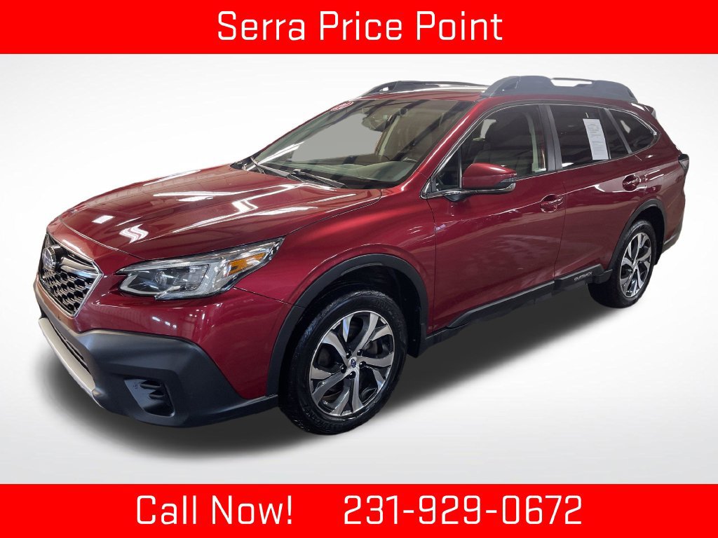 Used 2021 Subaru Outback Limited XT