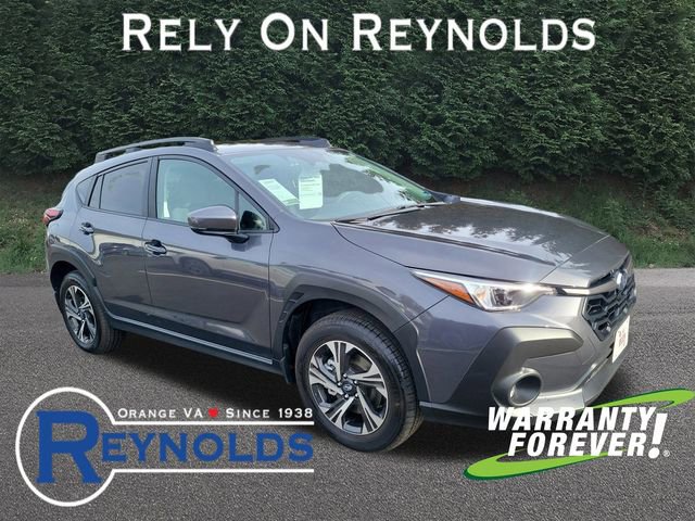 Certified 2026 Subaru Crosstrek 2.0i Premium