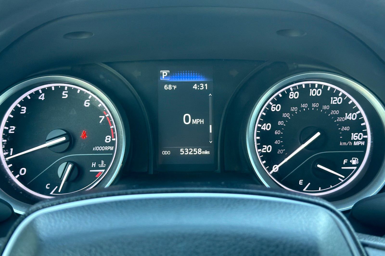 Certified 2023 Toyota Camry LE w/ Convenience Package image 30