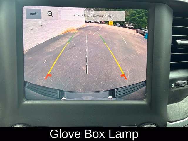 Used 2022 RAM 1500 Big Horn AWD/4WD image 44