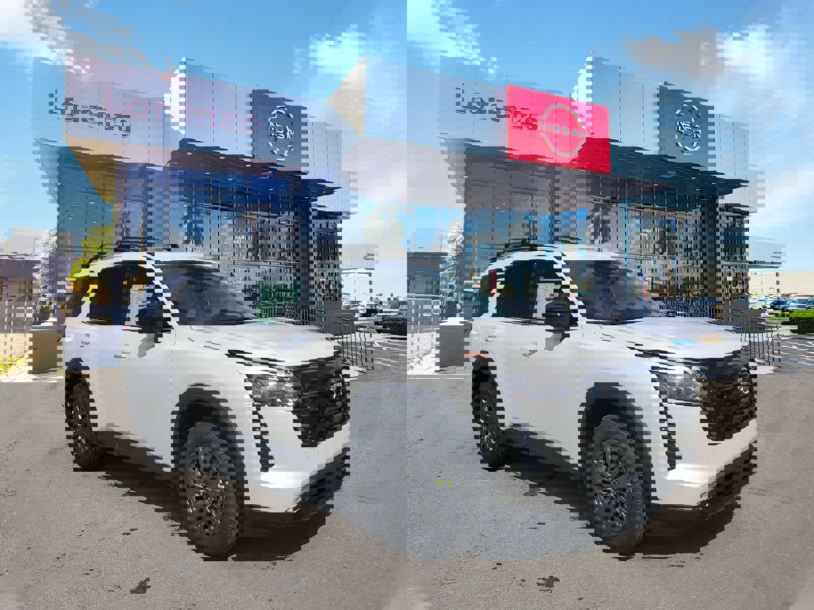 New 2026 Nissan Pathfinder SV image 3