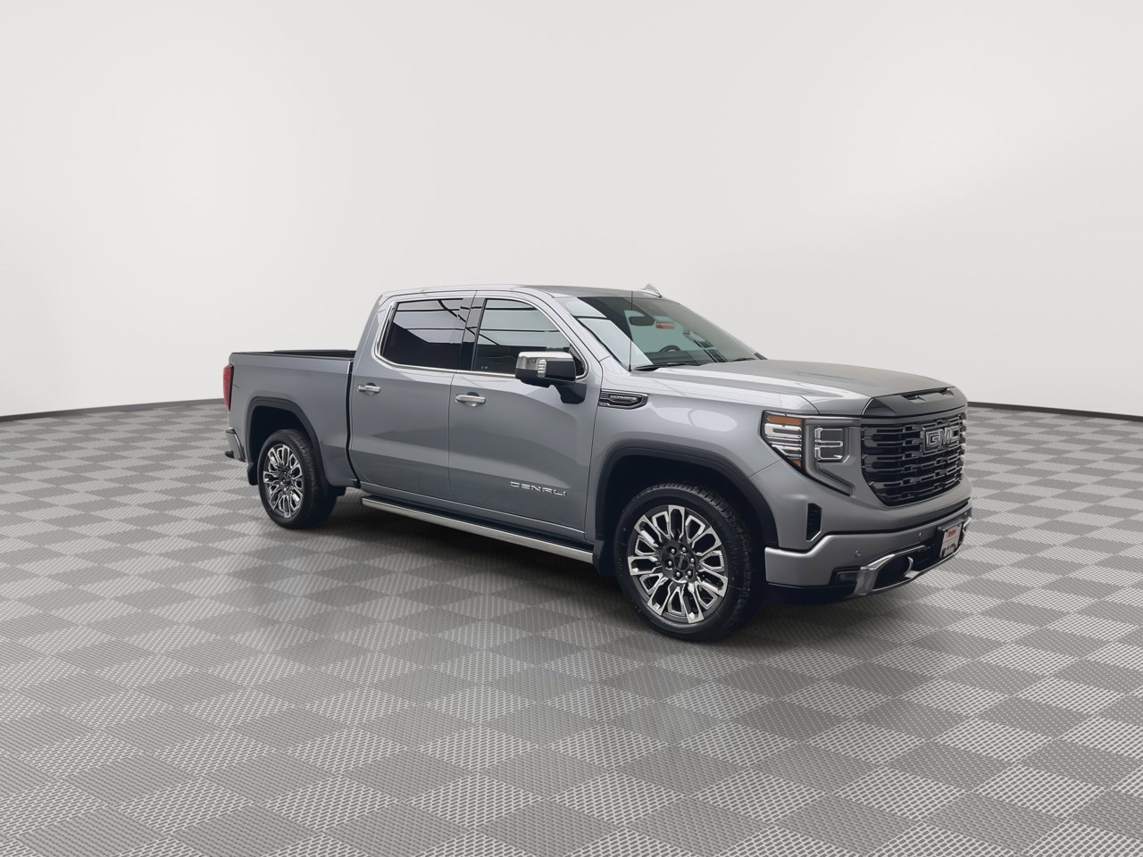 Certified 2024 GMC Sierra 1500 Denali Ultimate AWD/4WD image 39