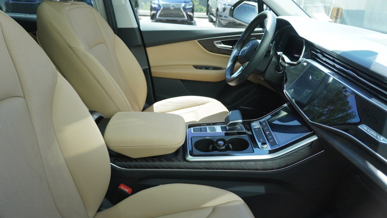 Used 2020 Audi Q7 2.0T Premium Plus w/ Premium Plus Package image 11