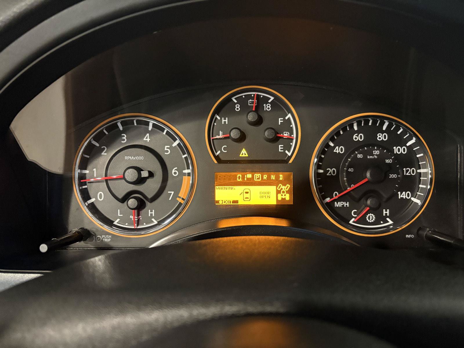 Used 2012 Nissan Armada Platinum AWD/4WD image 16