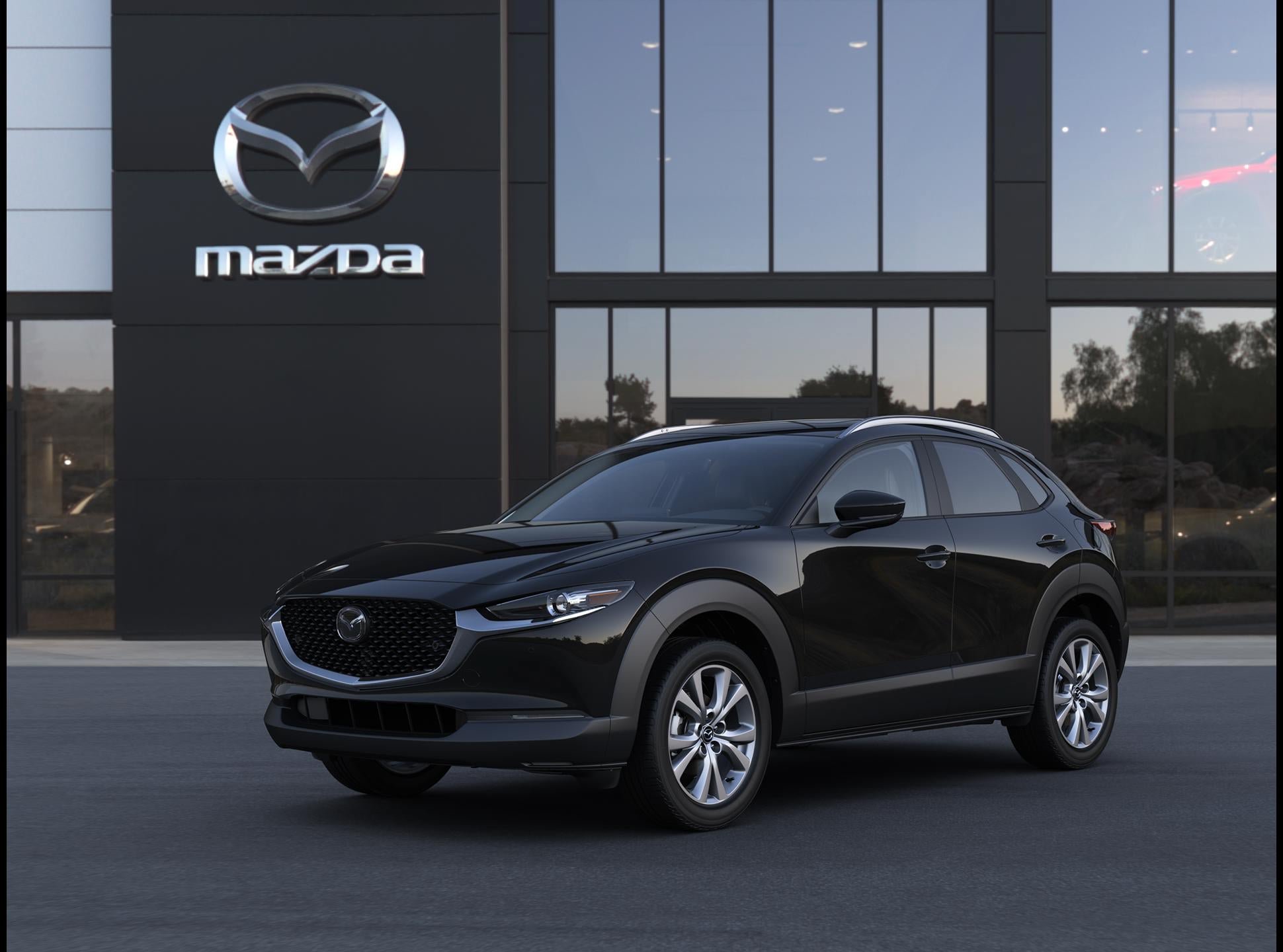 New 2026 MAZDA CX-30 AWD 2.5 S