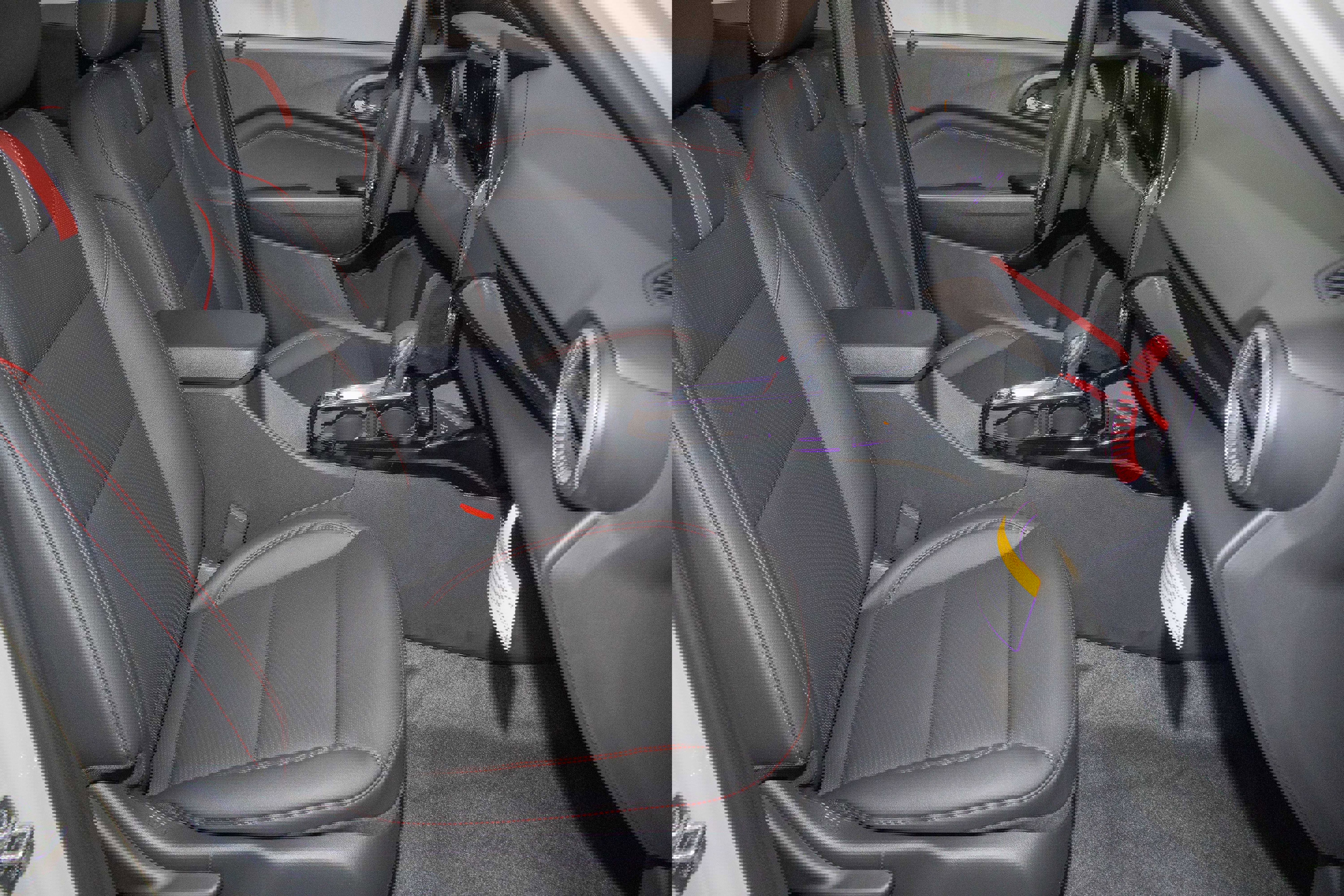 New 2026 Chevrolet Trax RS w/ Sunroof Package image 12