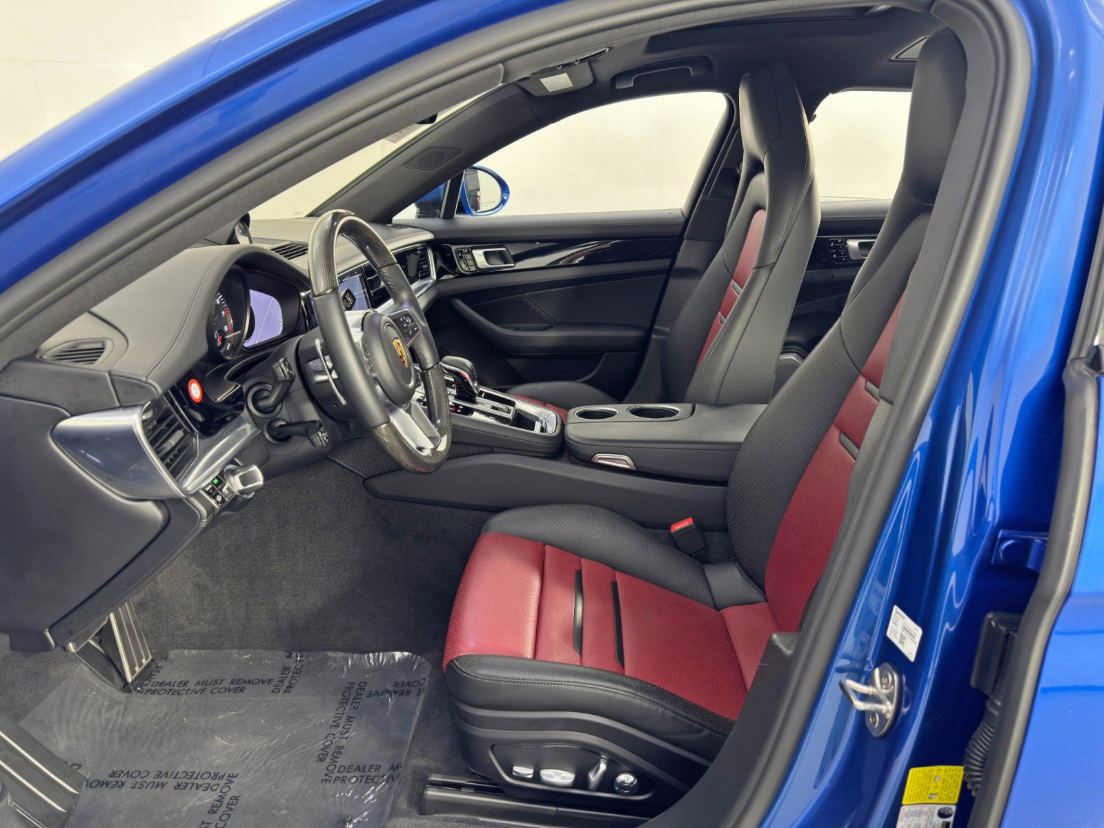 Used 2019 Porsche Panamera 4 Executive w/ Premium Package Plus image 17