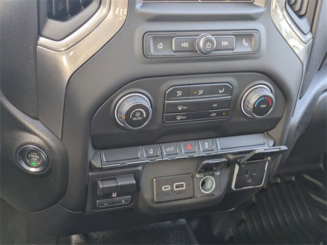 New 2025 Chevrolet Silverado 2500 W/T w/ WT Convenience Package image 16