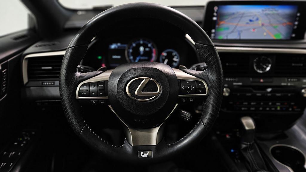 Used 2021 Lexus RX 350 F Sport AWD/4WD image 28