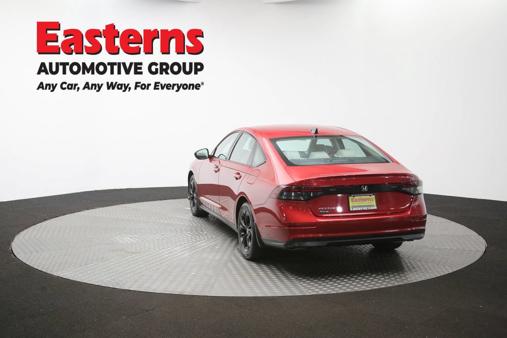 Used 2025 Honda Accord SE image 67