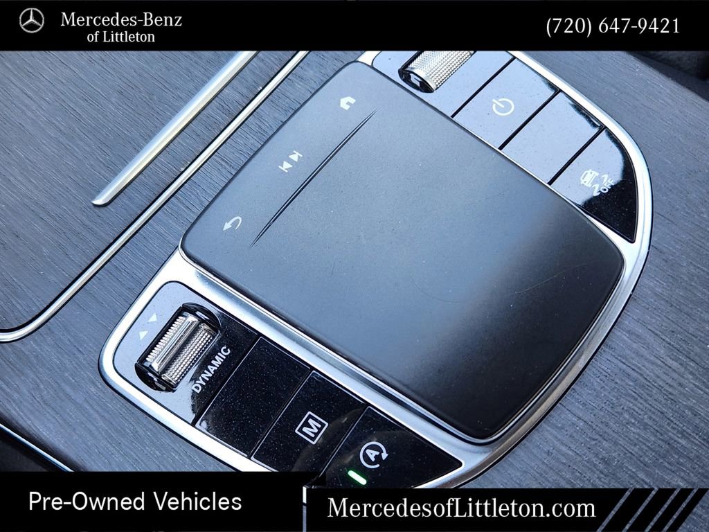Used 2020 Mercedes-Benz GLC 300 4MATIC image 21