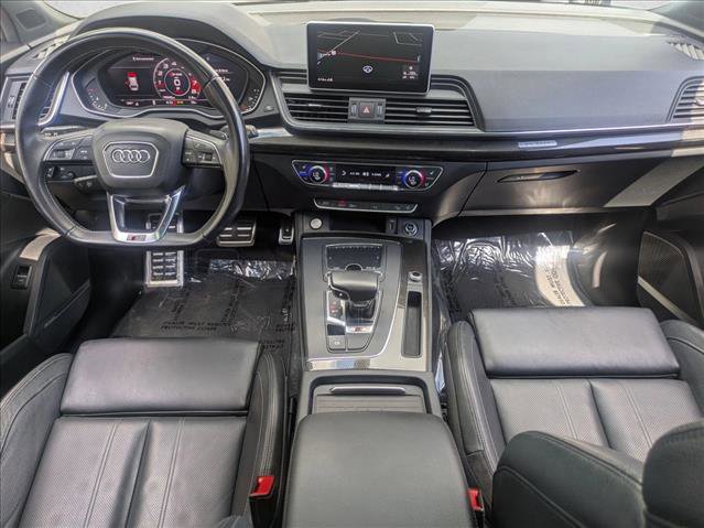 Used 2019 Audi SQ5 Premium Plus AWD/4WD image 17