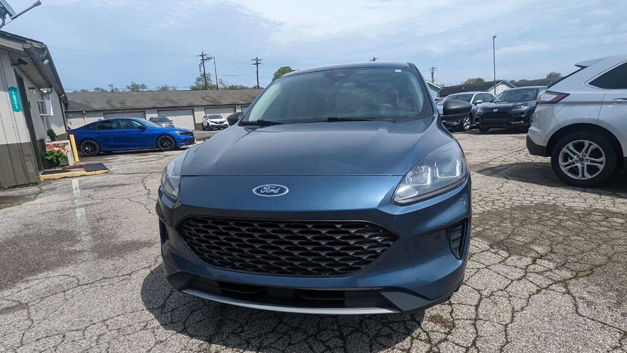 Used 2020 Ford Escape S