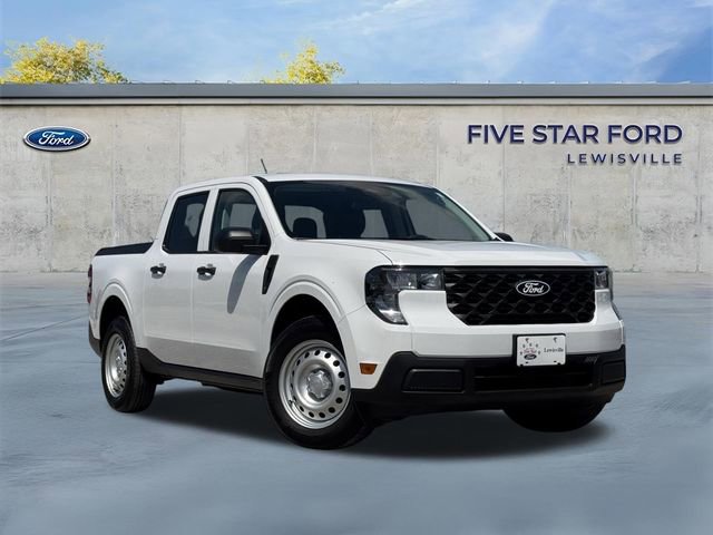 Certified 2025 Ford Maverick XL w/ Equipment Group 101A AWD/4WD image 1