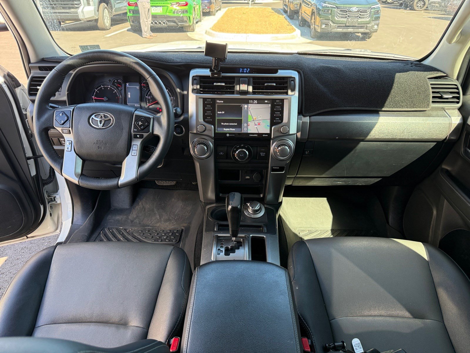 Used 2021 Toyota 4Runner SR5 Premium w/ Moonroof Package AWD/4WD image 19